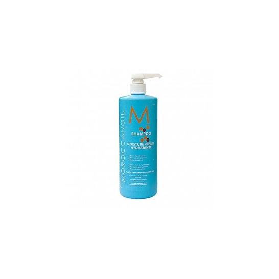 Moroccano Ilmoisture Repair Shampoo 1000ml