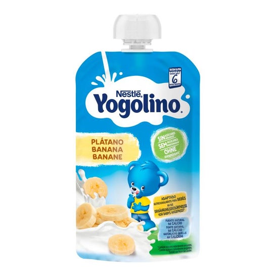 Nestle Yogolino Senza Zuccheri Aggiunti 100g
