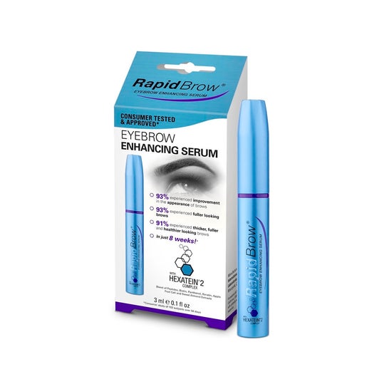 RapidBrow Eyebrow Enhancing Serum 3ml