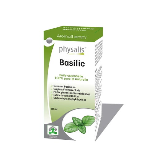 Physalis Basilicum 10ml
