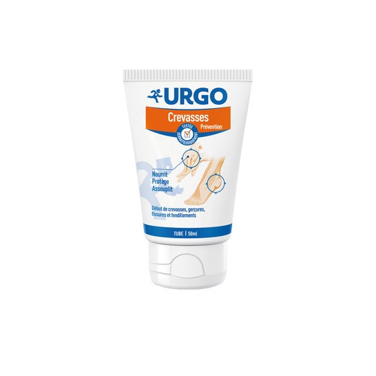 Urgo Prevention Crevasses Hands & Feet Cream 50ml