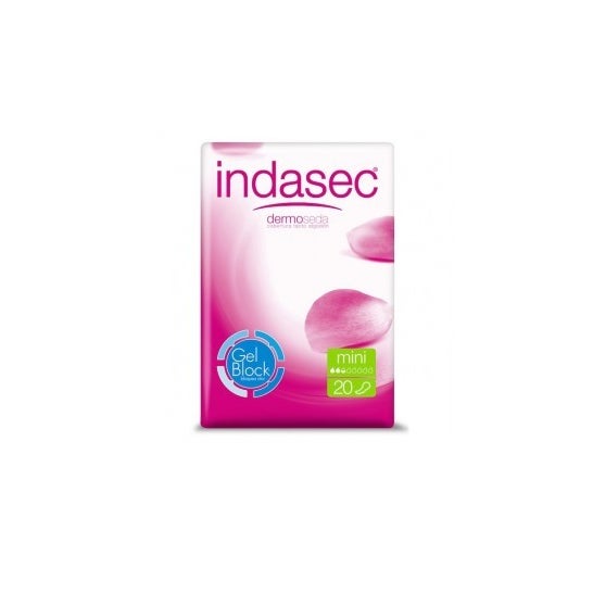 Indasec® mini lys tab 20 + 10