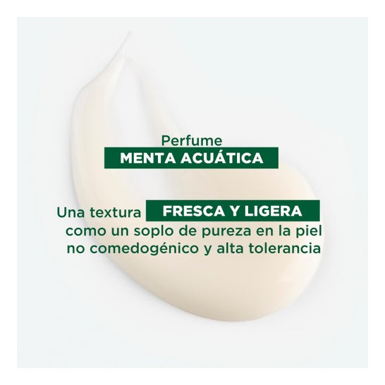 Klorane Crema Purificante a la Menta BIO 40ml