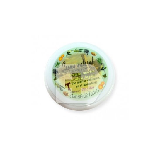 El Naturalista Crema Natural de Aloe Vera y Caléndula 50 ml