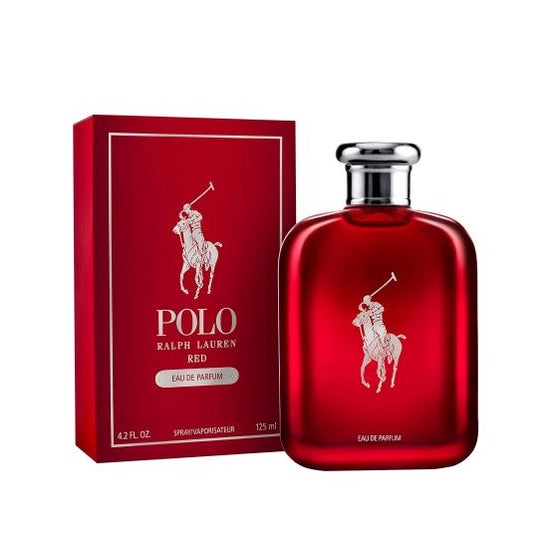 Ralph Lauren Perfume Polo Red 125ml