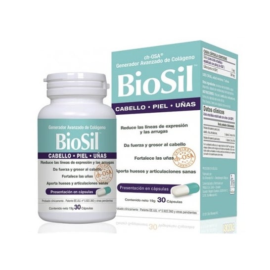 BioSil 30caps