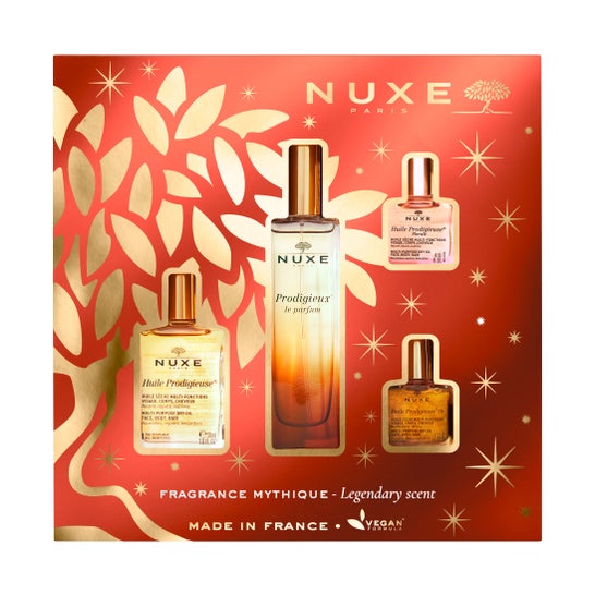 Nuxe Coffret Prodigieux Parfum
