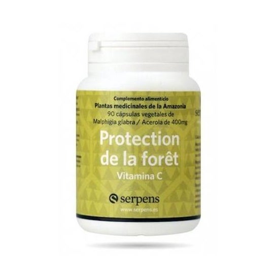 Primeal Complemento Alimenticio Protection De La Foret 90 Caps