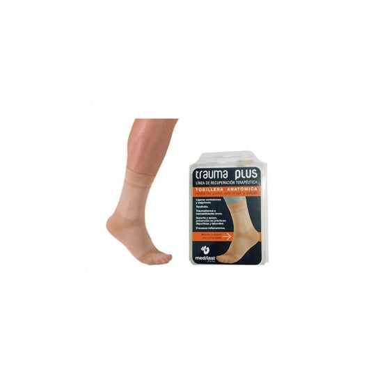 Medilast Trauma Plus tobillera puntera T-L