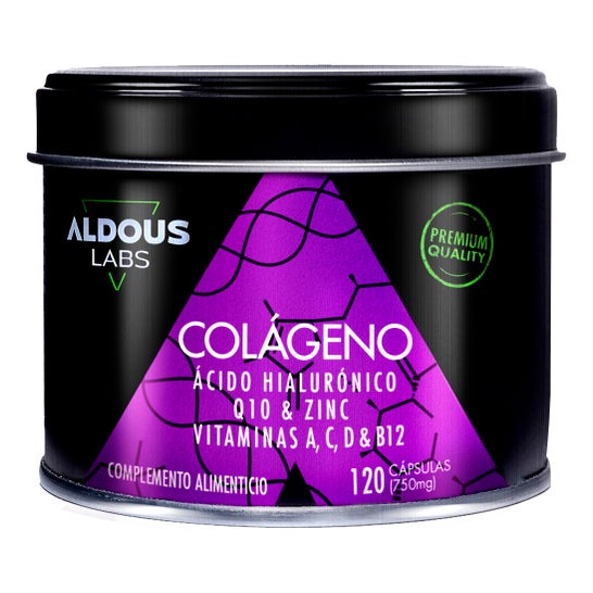 Aldous Labs Collagen 120caps