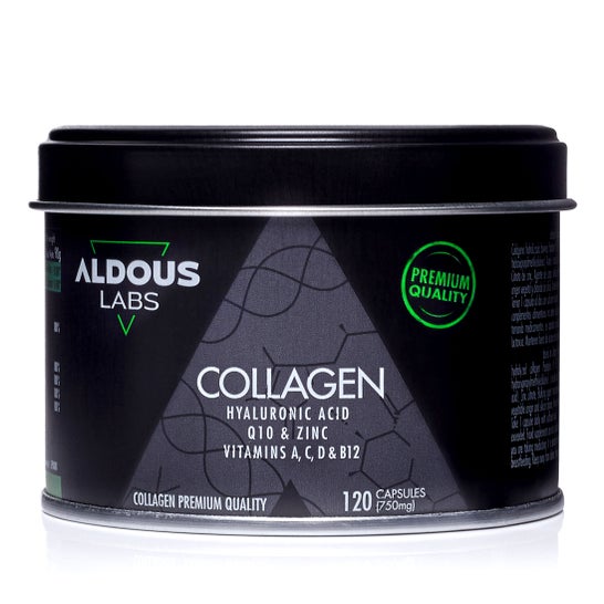 Aldous Labs Collagen 120caps