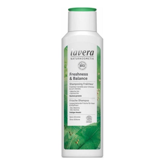 Lavera Balancing Shampoo Refreshes Eco 250ml