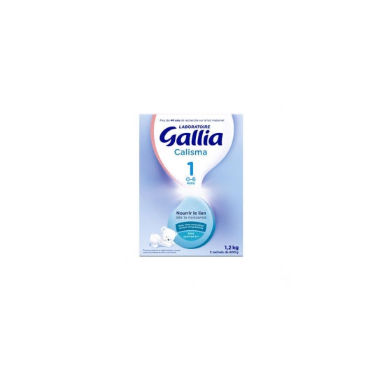 Gallia Calisma 1 Leche 1,2Kg