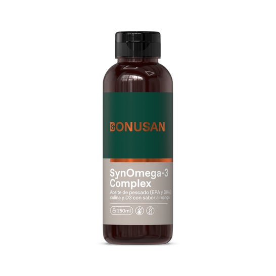Bonusan SynOmega 3 250ml