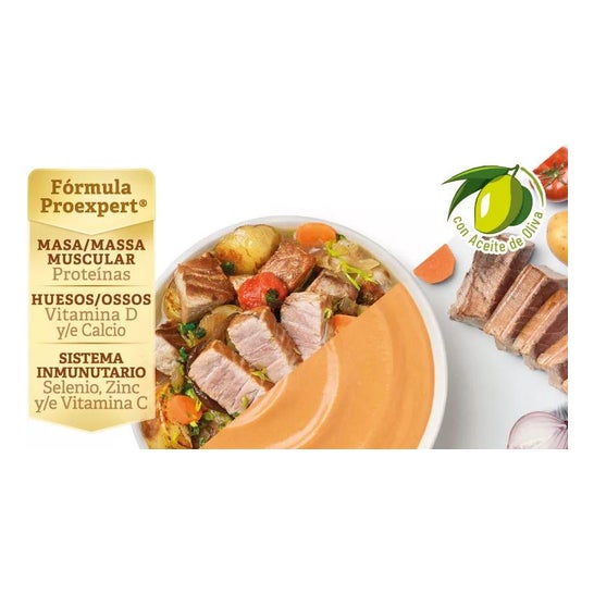 Nestlé Ressource Thunfischpüree mit Gemüse 300g Nestlé Ressource Thunfischpüree mit Gemüse 300g