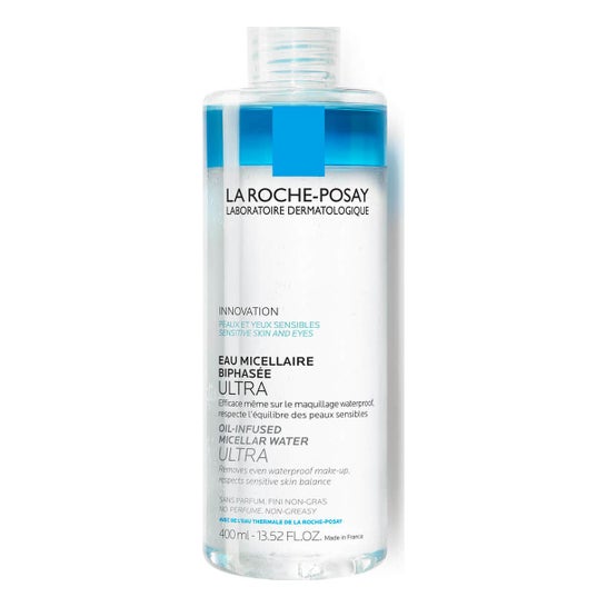 La Roche-Posay Ultra Dual Phase Mizellares Wasser 400ml