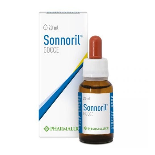 Pharmaluce Sonnoril Gotas 20ml