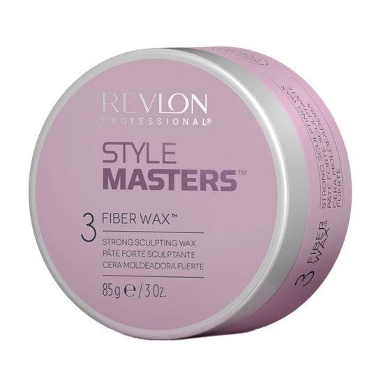 Revlon Fiber Wax Style Masters Style Wax 85g | PromoFarma