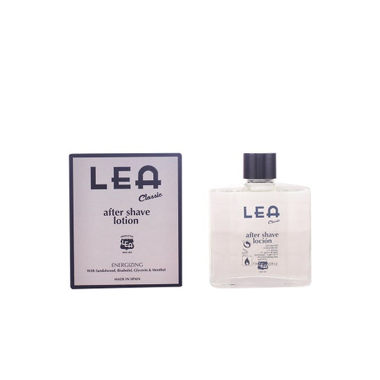 Leggi il classico dopo lozione di rasatura 100ml