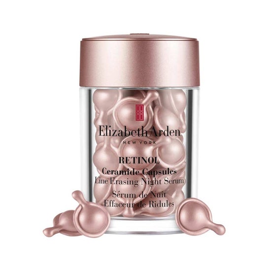 Elizabeth Arden Retinol Ceramide Capsule di Ceramica Notte Siero 30un