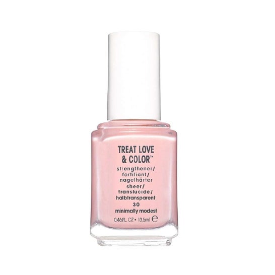 Essie Treat Love & Color Esmalte de Uñas 30 Minimally Modest 1ud