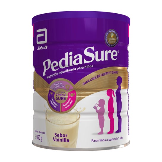 PediaSure® vanilla flavoured powder 850g
