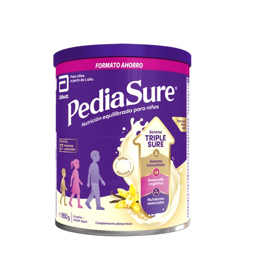PediaSure Vanilla Flavor 850 g