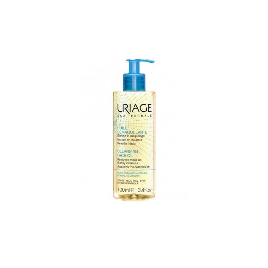 Aceite de Uriage Demaquillante 100 ml