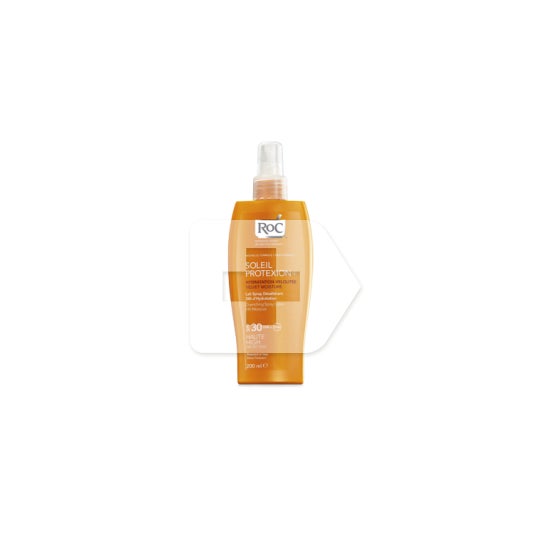 RoC® Soleil Protexion spray SPF30 + lotion 200ml