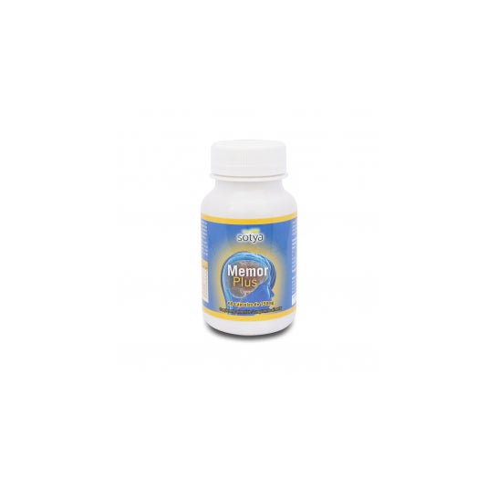 Sotya Memor-Plus 750 mg 60 caps