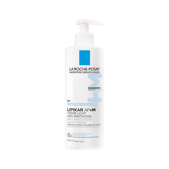 La-Roche Posay Lipikar Bálsamo Light Ap+M 400ml