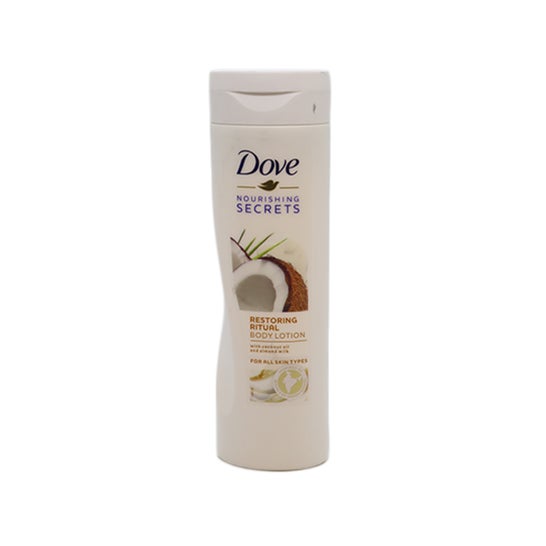 Dove Nourishing Secrets Lozione Corpo Cocco 250ml