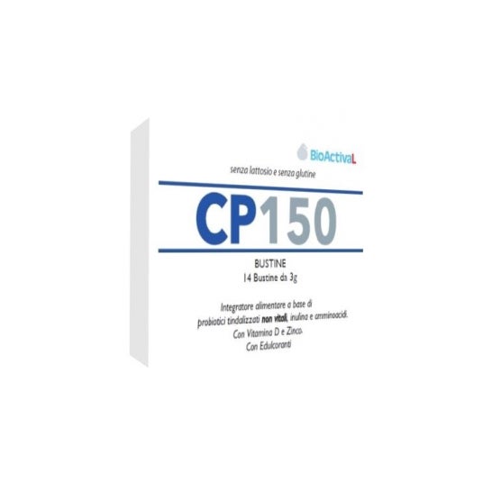Bioactiva Cp150 14 Säckchen