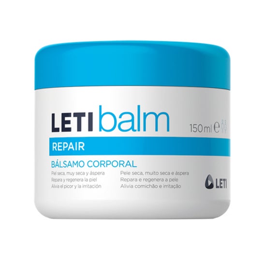 Letibalm Reparatur Körperbalsam 150 ml