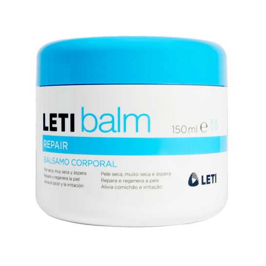 Letibalm Riparazione Corpo Balm 150 Ml