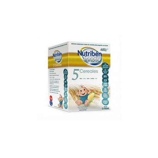 Nutriben Innova 8 Cereals 60GR