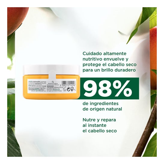 Klorane Mascarilla al Mango 150 ml