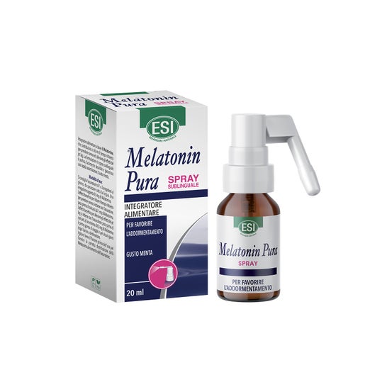 ESI Pure Melatonine Spray 20ml