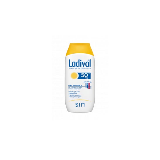 Ladival Piel Sensible SPF50+ 200 ml