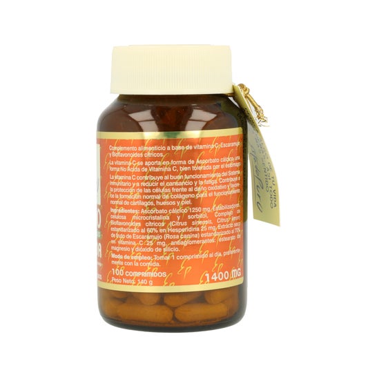 Tongil Estado Puro Vitamina C-1000 No Ácida 100comp