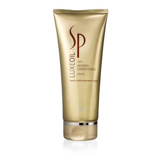 Wella Sp Luxeoil Keratin Protein Acondicionador 200ml