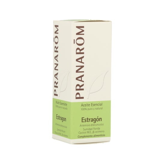 Pranarôm Aceite Esencial Prediluido de Estragón 5 ml