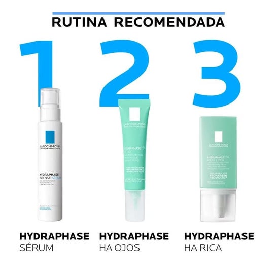 La Roche-Posay Hydraphase HA Ojos 15ml La Roche-Posay Hydraphase HA Ojos 15ml