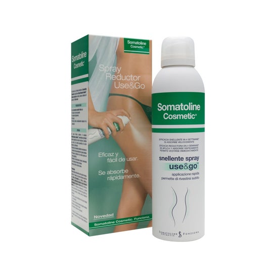 Somatoline Use&Go Reducing Spray 200ml