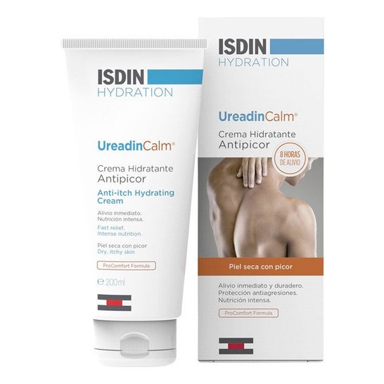ISDIN UreadinCalm Crema Hidratante Antipicor 200ml