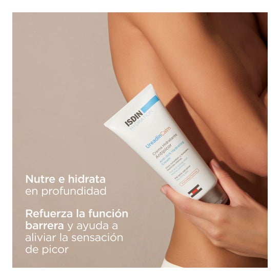 ISDIN UreadinCalm Crema Hidratante Antipicor 200ml