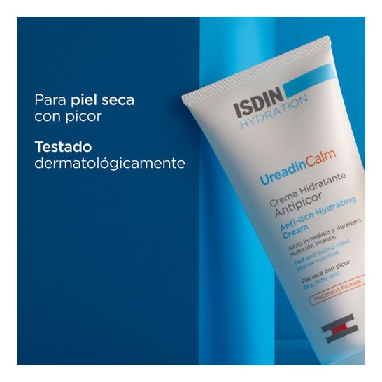 ISDIN UreadinCalm Crema Hidratante Antipicor 200ml