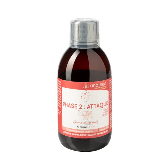 Anathéa Phase 2 Attaque 275g