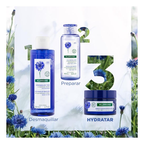 Klorane Baño de Hidratación Noche Aciano 50 ml