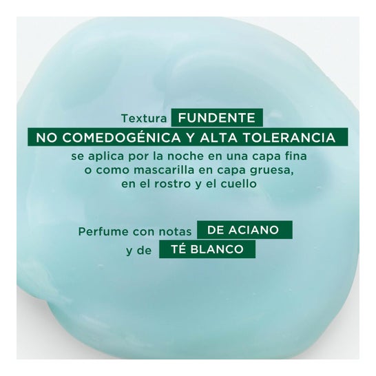 Klorane Baño de Hidratación Noche Aciano 50 ml